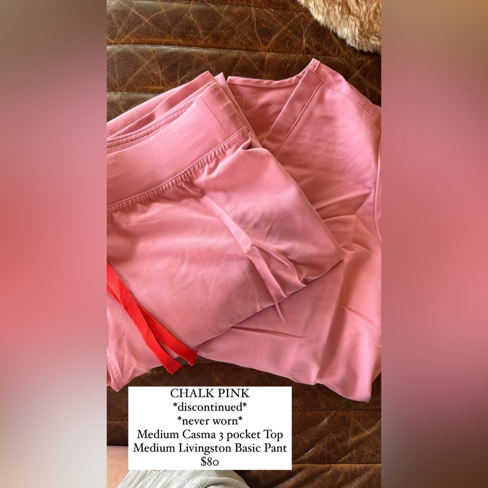 Figs Scrubs, discontinued and never worn!